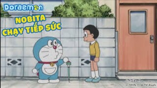 [Tuyển tập] doraemon lồng tiếng - nobita chạy tiếp sức [bản lồng tiếng]