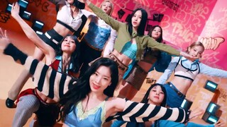 เพลงคัมแบ็คล่าสุดของ TWICE Talk that Talk เอ็มวีเวอร์ชั่นแดนซ์!