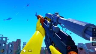 the CRAZIEST ROBLOX FPS... IT HAS HELICOPTERS LOL...