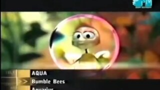 Aqua - Bumble Bee (MTV Fresh 2000)