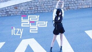 【JacQwist】ITZY - DALLA DALLA short ver.