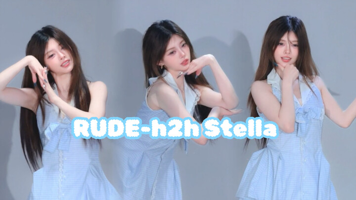RUDE-h2h สเตลลา ตำแหน่งตัวสำรอง ลงสนามทันทีหลังซ้อมคู่สองรอบ
