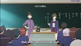 Osana Najimi Makes Komi-San A God | Komi Can't Communicate Episode 3 |