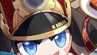 [Pam invites you to a video call~] BBOM BBOM~❤️👊
