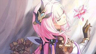 [Honkai Impact 3/Alicia] Dear tits, please bring my arrows, my flowers, and my love to the lonely traveler♪