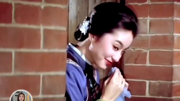 No wonder the older generation said Lin Qingxia was breathtakingly beautiful in her youth.