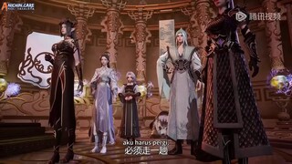 Spirit Sword Sovereign Episode 637 Sub Indo 1080p