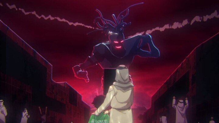 沙特阿拉伯是懂二次元的，一部动画叙说了一整个传承