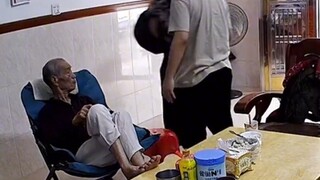 希望我们也能白头偕老！
