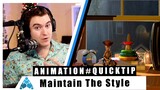 Maintaining the STYLE with Sir Wade Neistadt - #Quicktips