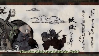 Nurarihyon No Mago - EP 02 sub indo