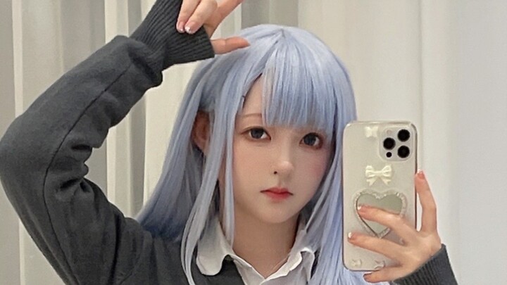 测不准的阿波连同学(,,•́.•̀,,)