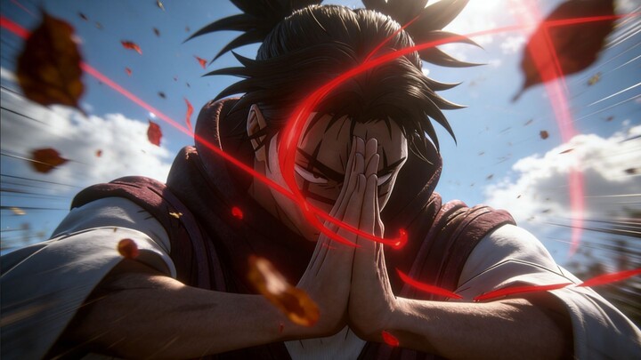 Jujutsu Kaisen's Montage Alchemy