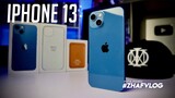 Aku tak tipu guys! | iPhone 13 Blue 512GB - Review & Unboxing