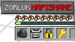 MINEGREEN HAPİSHANE ZORLUK SEVİYESİ w/@sebinchi - Minecraft
