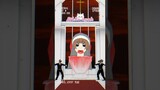 Sister is Skibidi Toilet Demon 😱 #sakuraschoolsimulator #shorts #skibiditoilet #meme #funny #fyp