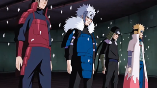 What other classic positions do you think there are in Naruto?