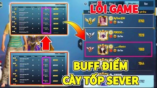 Mẹo Buff Điểm Cày Rank Tốp Sever - Quá Mất Cân Bằng Game - Kênh Ocgynn.