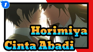 [Horimiya] Cinta Abadi_1