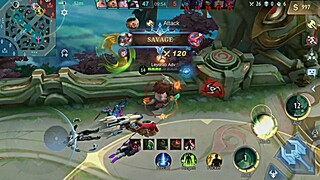 Best Build For Thamuz Auto SAVAGE
