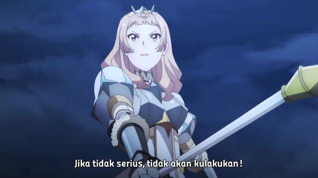 seven khights revolution: eiyuu no keishousha eps 12 sub indo