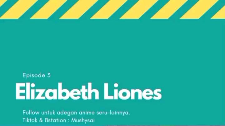 Elizabeth habis di marahin meliodas