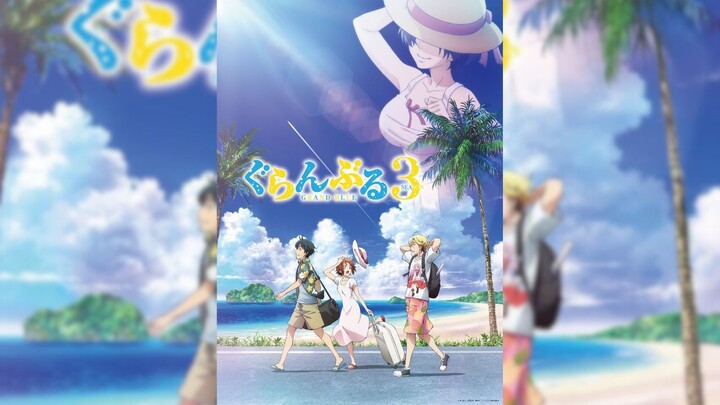 Grand Blue Season 3