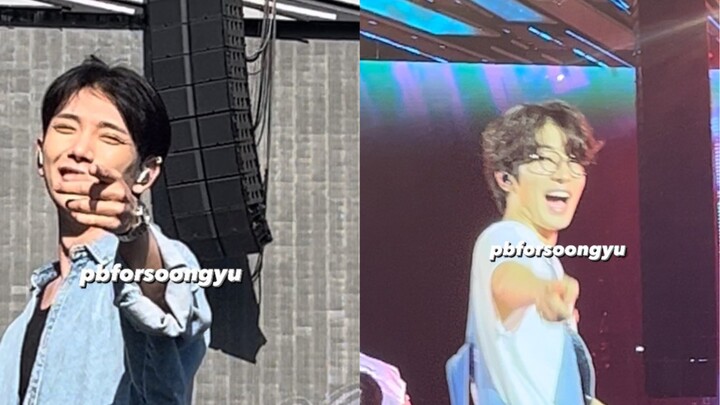 【SVT】What Would Happen if We Took Lao Luo to an SVT Concert? Footage from X