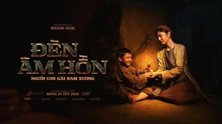 Đèn Âm Hồn The Soul Lantern