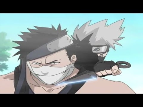 🍃Zabuza Momochi: O Ass4ssino da Névoa  (Naruto Clássico ep.7