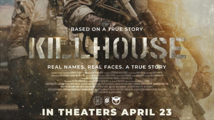 Judul: Killhouse