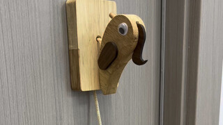 还好有啄木鸟不然憋不住了