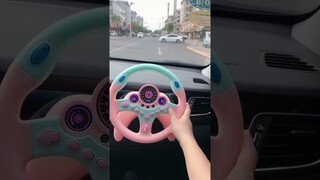 Simulation steering wheel 2021 Cool Toys & Gift For Kids 604