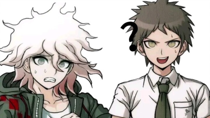⚡Hinata-kun, run away! I have a dual personality⚡