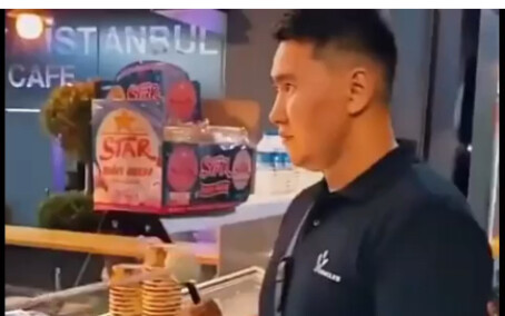 You can’t hide the murderous intent in your eyes.