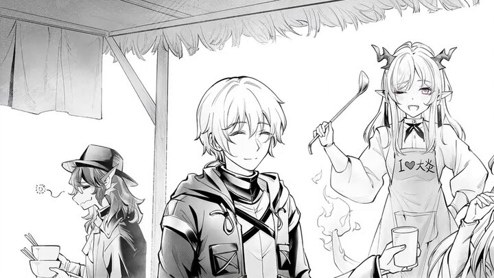[Original if] The Doctor and Theresa's trip to Terra.