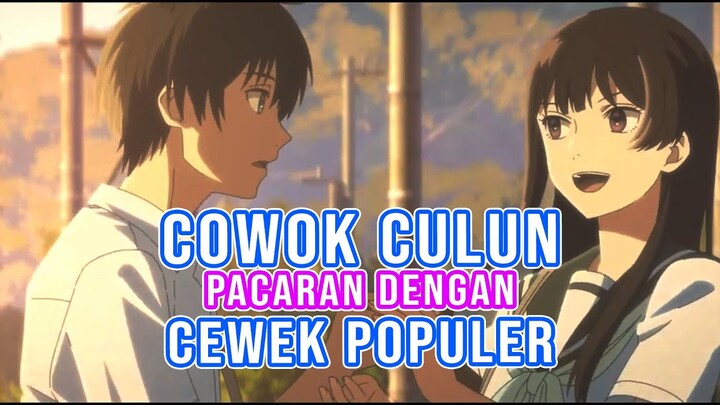 Anime MC Anti Sosial Pacaran dengan Cewek Populer terbaru 2023