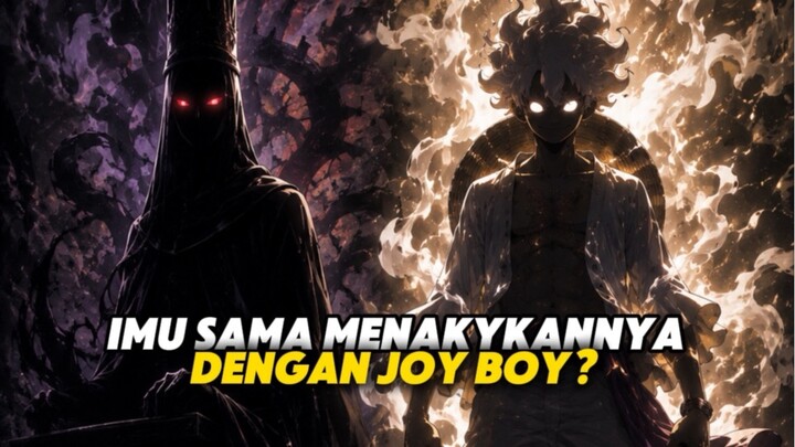 KENAPA IMU JAUH LEBIH MENAKUTKAN DARI BLACKBEARD?