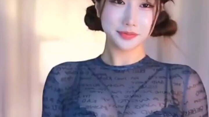 ليه يينغ eunyoung1238 دانتيل أسود