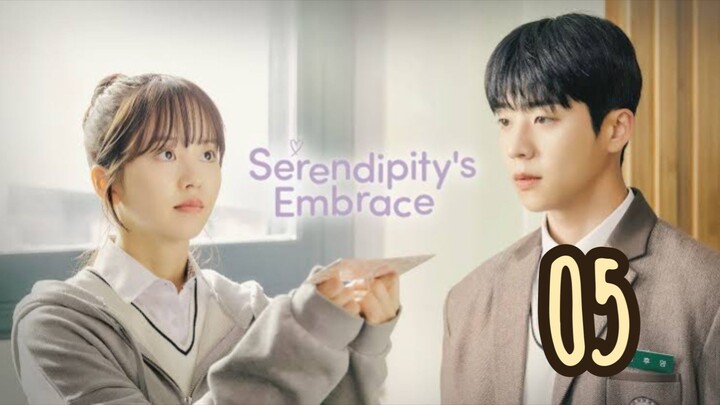 SERENDIPITY'S EMBRACE EPISODE 5 TAGALOG DUBBED