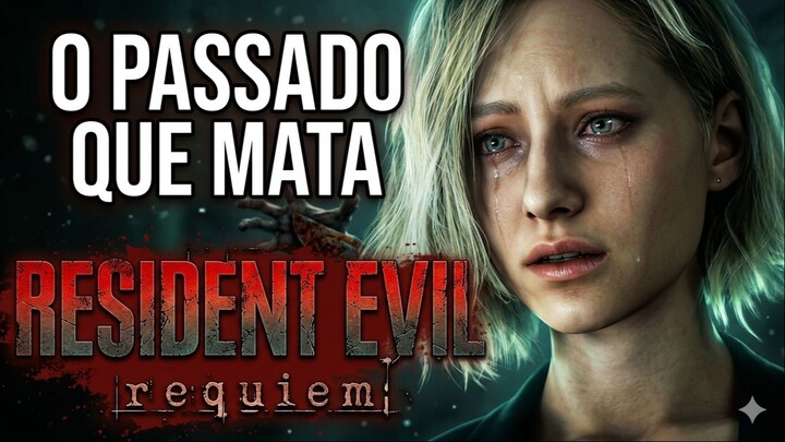 🎬 O retorno ao Inferno | Resident Evil Requiem