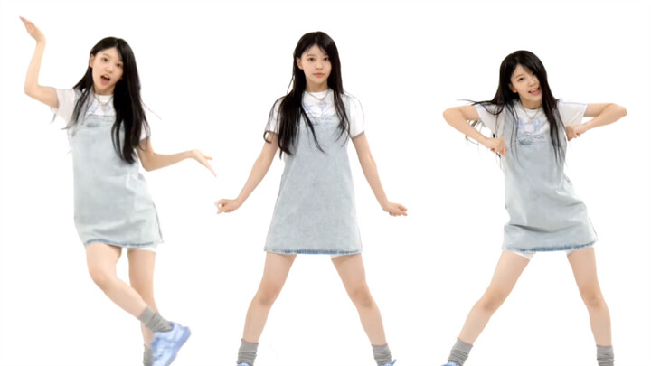 moka/Jing Menghua'Magnetic' hàng tuần do người hâm mộ thực hiện tập trung vào bức ảnh thẳng cá nhân【