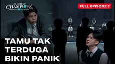 CLASH OF CHAMPIONS by Ruangguru Episode 2 - TAMU TAK TERDUGA BIKIN PANIK