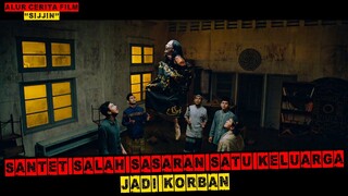 JADI KORBAN SANTET KIRIMAN SENDIRI