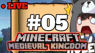 [LIVE] Medieval Kingdom - Hari Serangan Viewer #05.5 Lanjutan