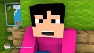 [FULL] Upin & Ipin Cuai Cuai Cuai (Minecraft Animation)