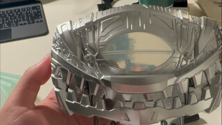 Sharing the repainting of ghost belt, it is a very simple repaint. Except for covering the mouth whi