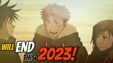 JUJUTSU KAISEN ENDING!?😱MAGTATAPOS NA NGA BA ANG JUJUTSU KAISEN?😢| Jujutsu Kaisen will end?