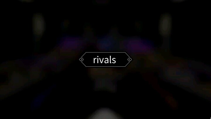 I beat rivals today
