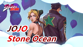 [JOJO] Let's End Gratitude And Resentment of a Hundred in This Stone Ocean